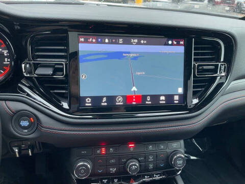 2026 Dodge Durango GT HEMI Plus