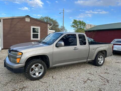 2009 Chevrolet Colorado for sale at AFFORDABLE AUTO SALES in Wilsey KS