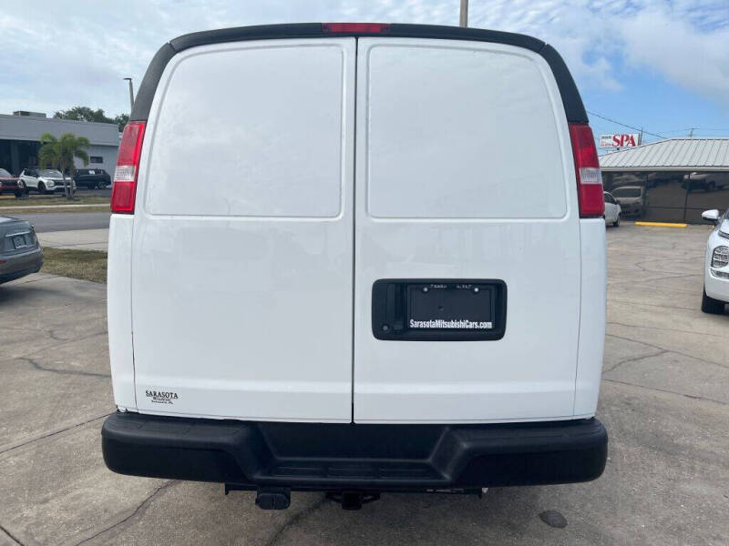 2024 Chevrolet Express 2500