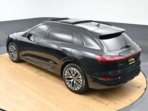 2024 Audi Q8 e-tron quattro Premium Plus