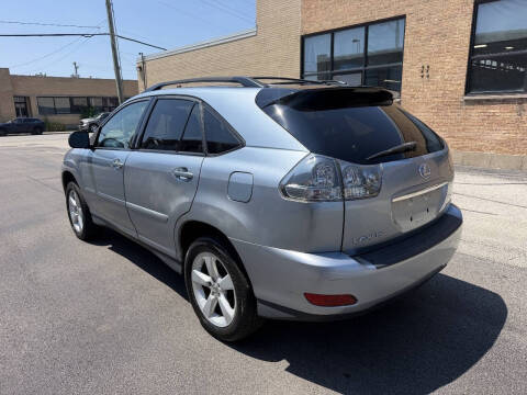 2004 Lexus RX 330