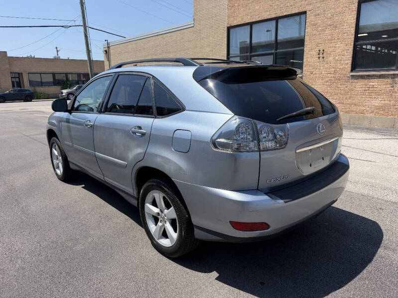 2004 Lexus RX 330