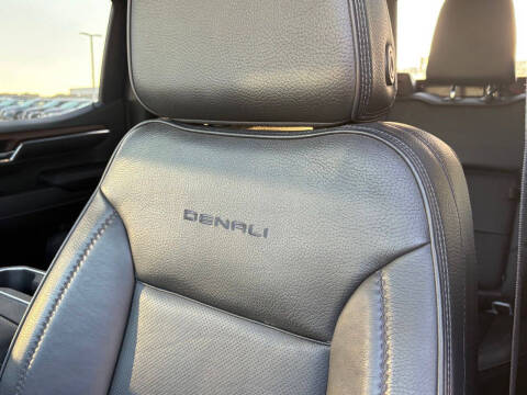 2023 GMC Sierra 1500 Denali