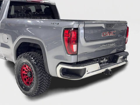 2021 GMC Sierra 1500 SLE
