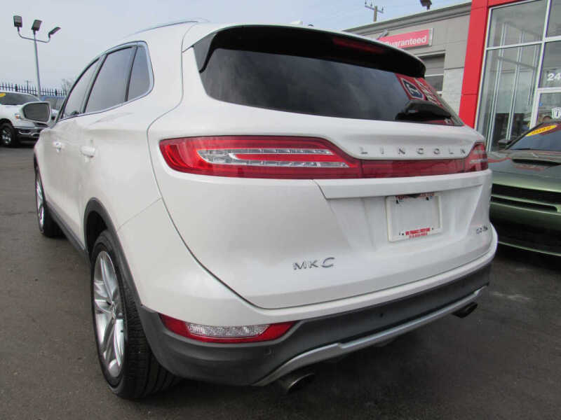 2015 Lincoln MKC