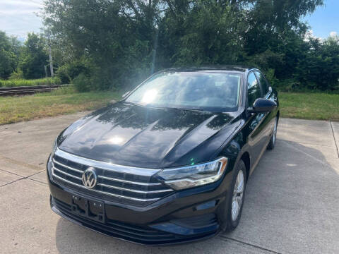 2020 Volkswagen Jetta S