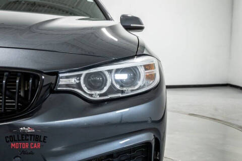 2015 BMW 4 Series 435i