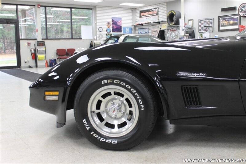 1982 Chevrolet Corvette