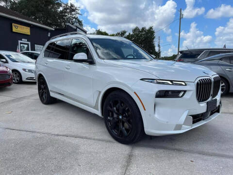 2023 BMW X7 for sale at BOYSTOYS in Orlando FL