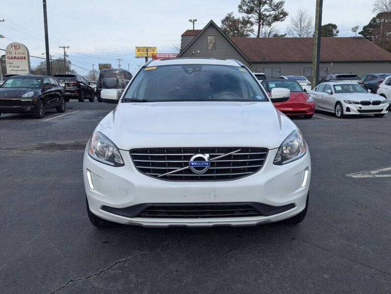 2017 Volvo XC60 T5 Inscription