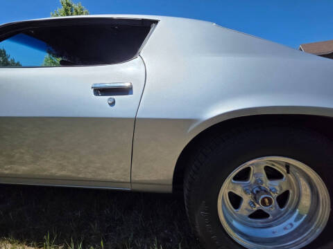 1973 Chevrolet Camaro