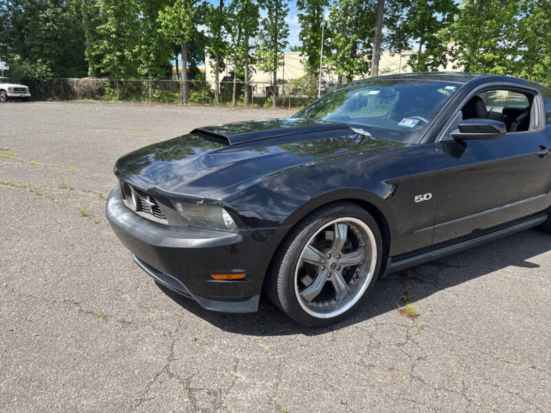 2012 Ford Mustang GT Premium