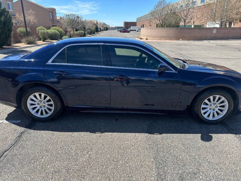 2013 Chrysler 300