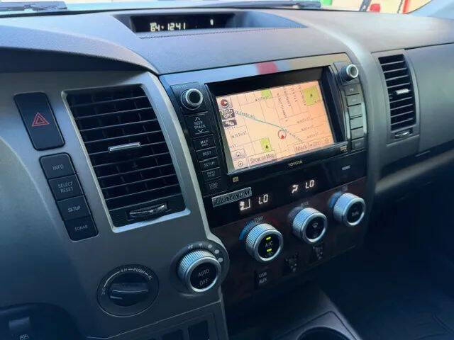 2013 Toyota Tundra Platinum
