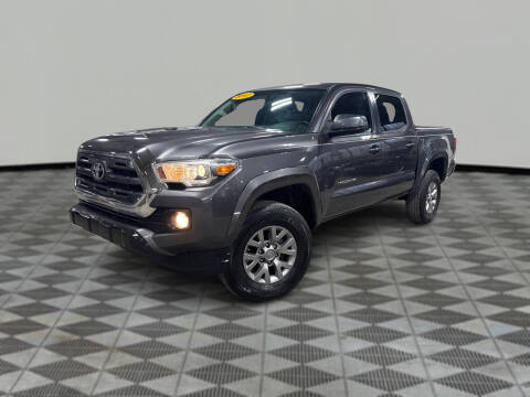 2017 Toyota Tacoma SR5 V6