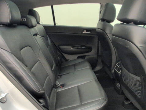 2019 Kia Sportage EX