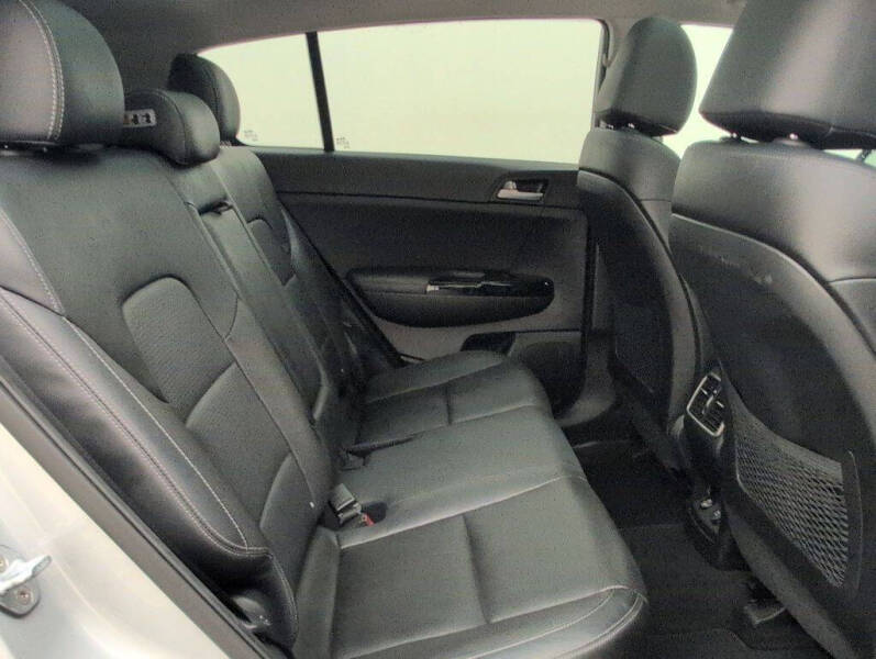 2019 Kia Sportage EX