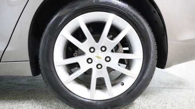 2010 Chevrolet Malibu LTZ