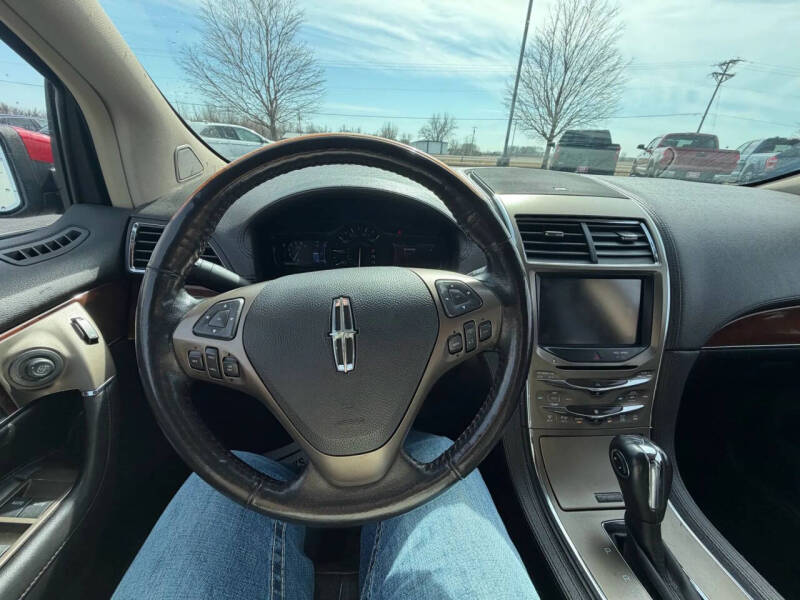 2011 Lincoln MKX