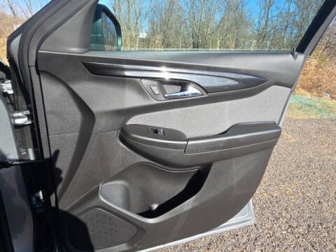 2025 Chevrolet TrailBlazer LS