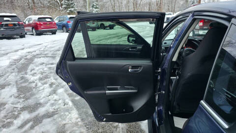 2014 Subaru Impreza WRX