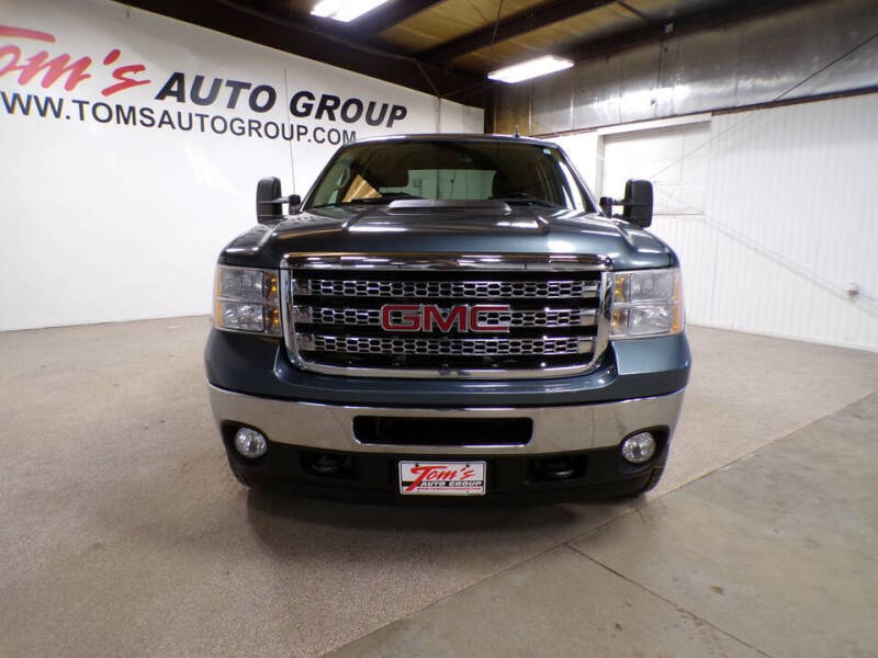 2014 GMC Sierra 2500HD