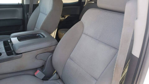 2015 Chevrolet Silverado 1500