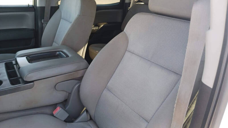 2015 Chevrolet Silverado 1500