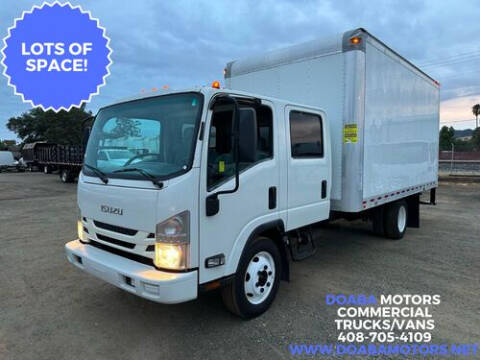 2018 Chevrolet 4500 LCF for sale at DOABA Motors - Box Truck in San Jose CA