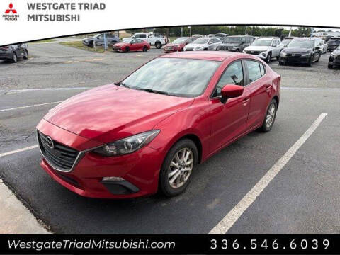2016 Mazda MAZDA3