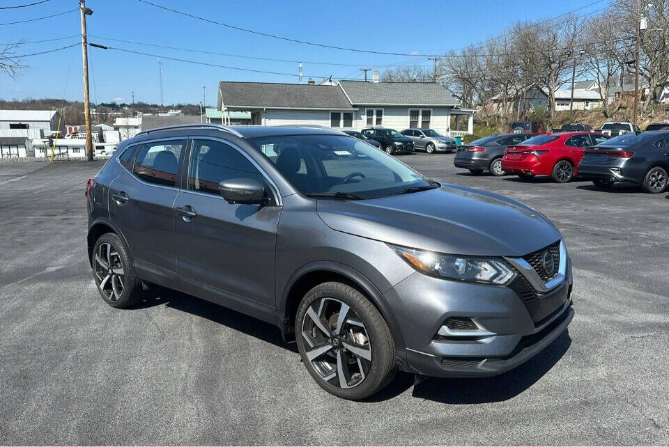 2020 Nissan Rogue Sport for sale at Chambersburg Affordable Auto in Chambersburg, PA