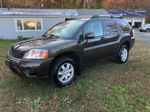 2011 Mitsubishi Endeavor for sale at Manny's Auto Sales in Winslow NJ