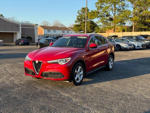 2019 Alfa Romeo Stelvio