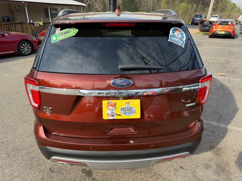 2016 Ford Explorer XLT