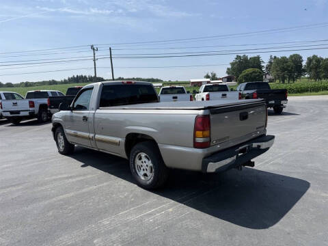 2002 Chevrolet Silverado 1500