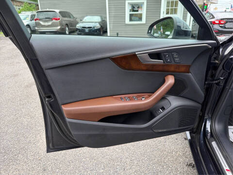 2018 Audi A4