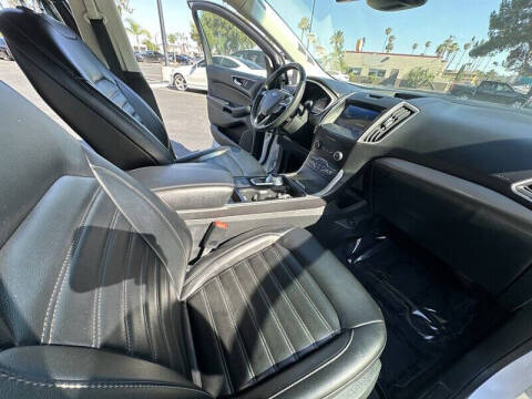 2020 Ford Edge SEL