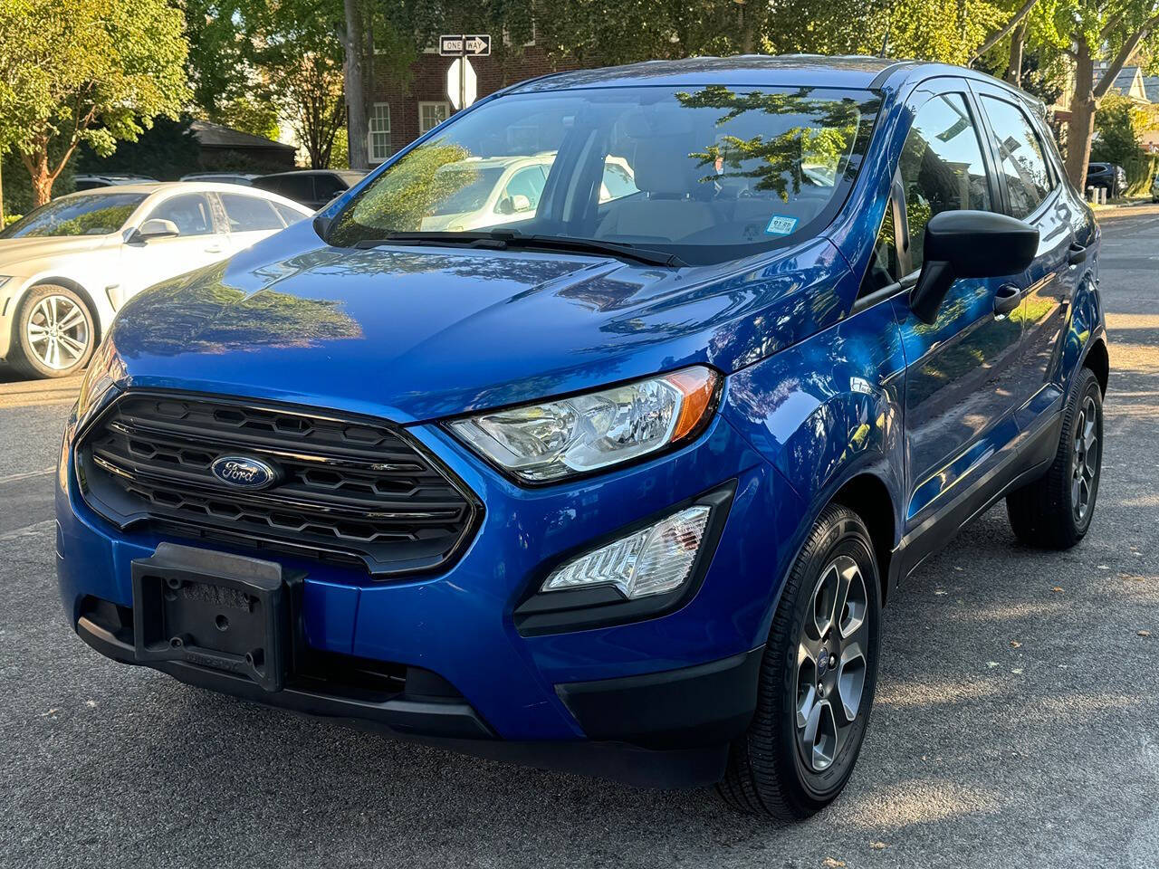 2020 Ford EcoSport for sale at VLD HOLDING INC. in Brooklyn, NY