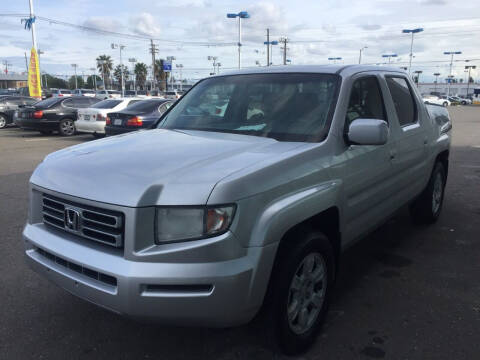 2006 Honda Ridgeline for sale at Safi Auto in Sacramento CA