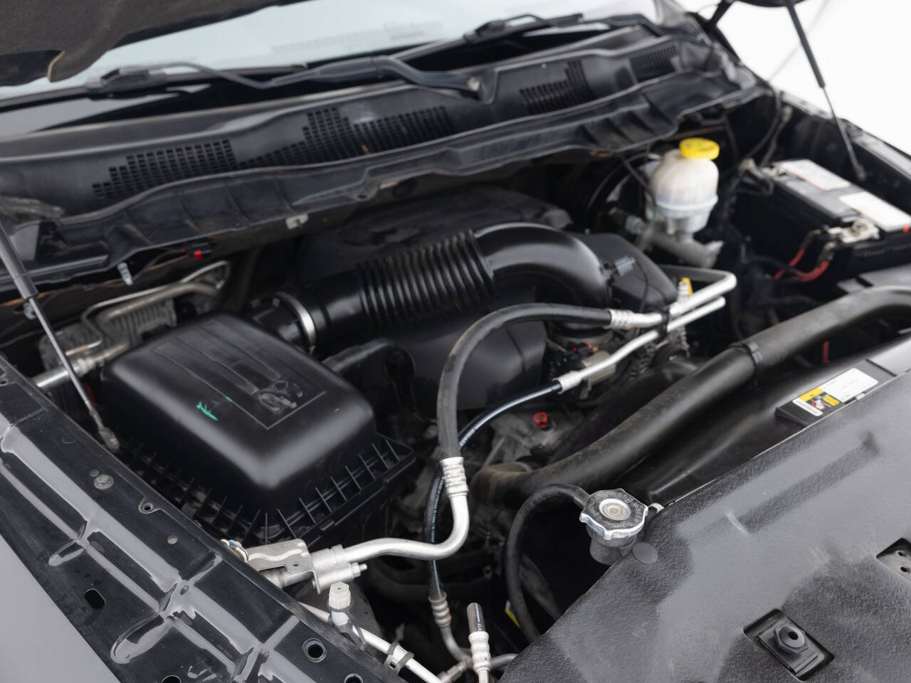 Used Car 2018 Ram 1500  Express 4x4 4dr Quad Cab 6.3 Ft. Sb Pickup For Sale Under $20,000 In Coal City, Illinois