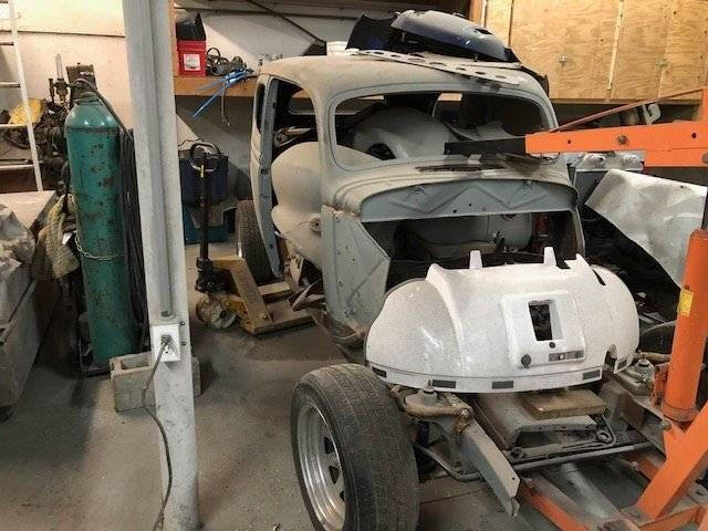 1936 Ford Coupe