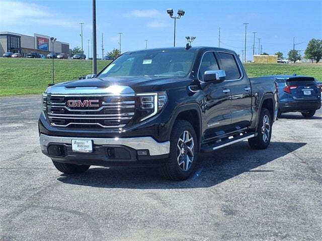 2025 GMC Sierra 1500
