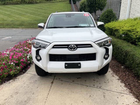 2024 Toyota 4Runner SR5 Premium