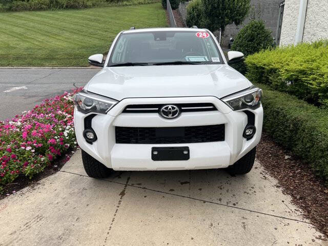 2024 Toyota 4Runner SR5 Premium