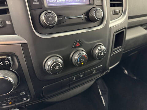 2021 RAM 1500 Classic Warlock