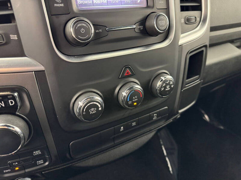 2021 RAM 1500 Classic Warlock