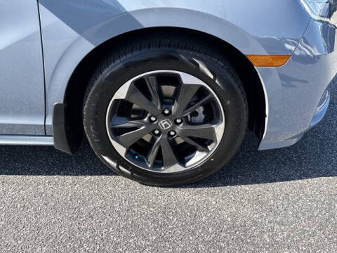 2024 Honda Odyssey Elite