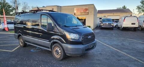 2015 Ford Transit for sale at Better Buy Auto Sales in Union Grove WI