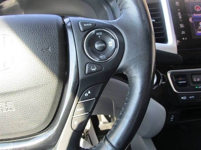 2019 Honda Ridgeline RTL-E