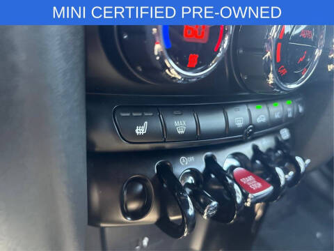 2023 MINI Convertible Cooper S